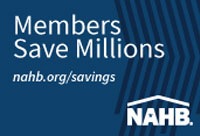 NAHB Member Savings