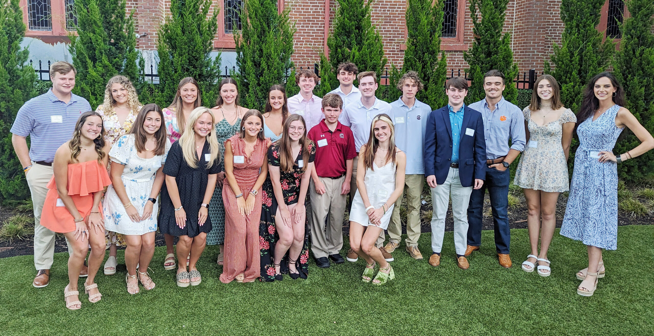 2022 Building Industry Charitable Foundation Scholars